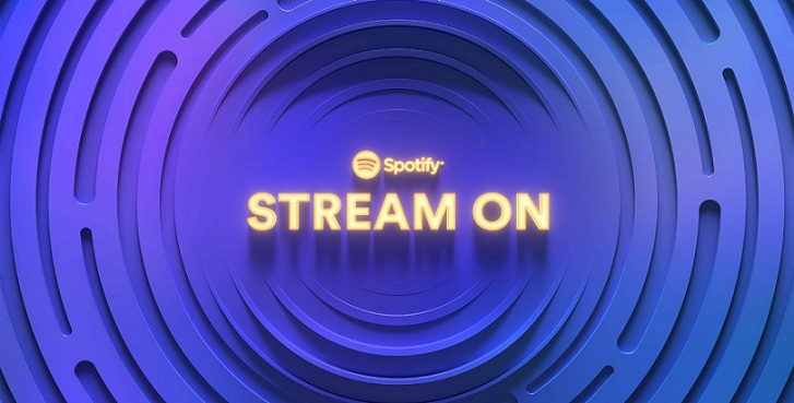 SPOTIFY  welcomes Creators and Artists “HOME” at Stream on 2023