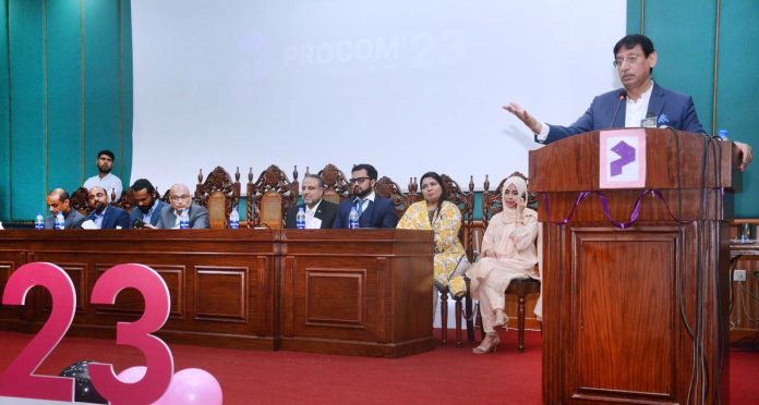 17 new projects launched by IT ministry in last three years: Amin Ul Haque