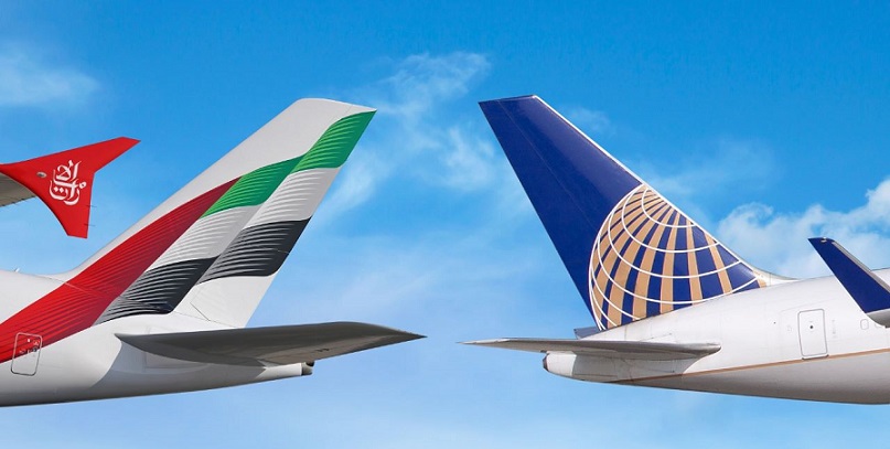 Emirates and United Activate Codeshare Partnership to Enhance Connectivity to the US