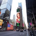 Sanam Marvi shines on Spotify EQUAL’s Times Square billboard