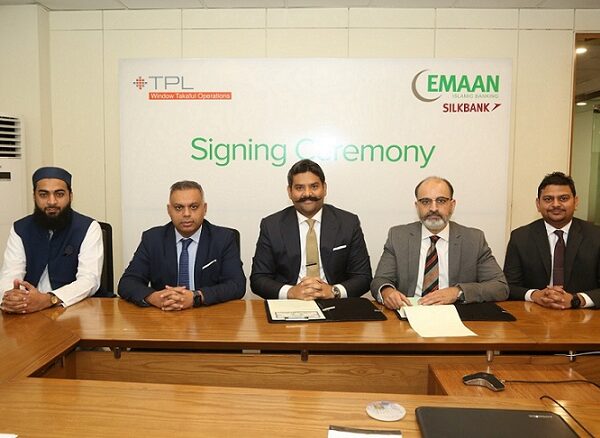 Emaan Islamic Banking and TPL Insurance (WTO) join hands to launch Emaan All-in-One Account