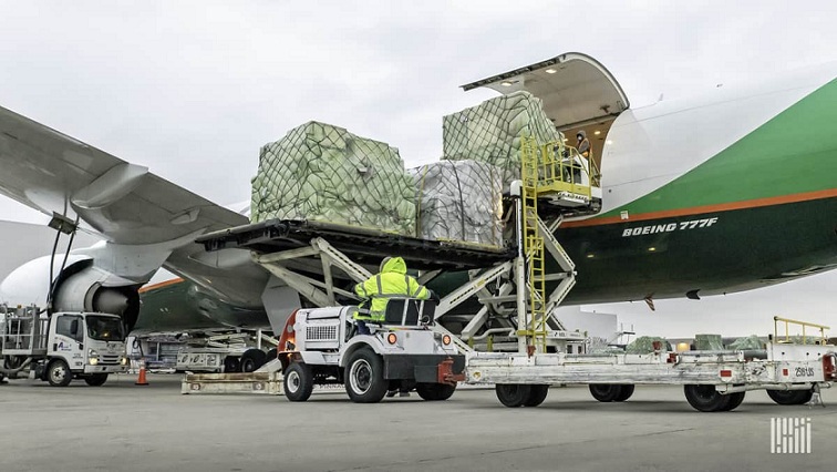 New air cargo routes launched between China, Pakistan