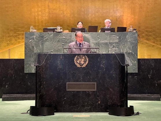 Pakistan says creation of Central Asia-like peace zones could lead to world stability