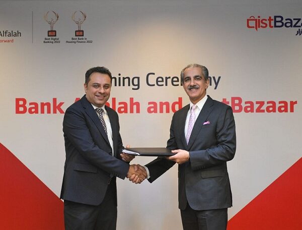 Bank Alfalah marks breakthrough with Equity Investment and Embedded Finance Partnership with QistBazaar