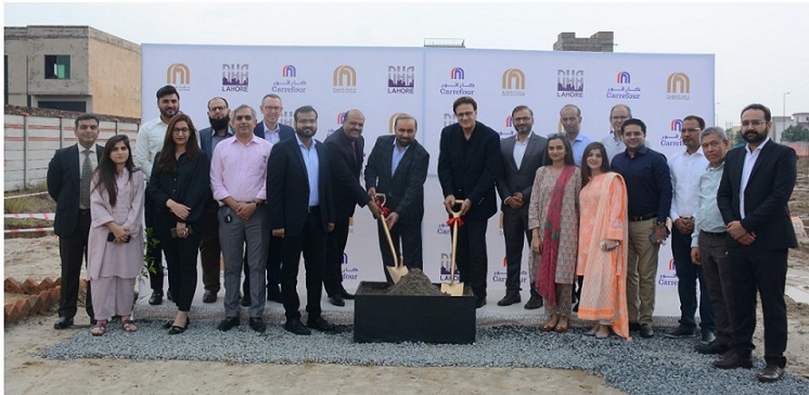 Majid Al Futtaim expands retail footprint in Pakistan with twelfth Carrefour store