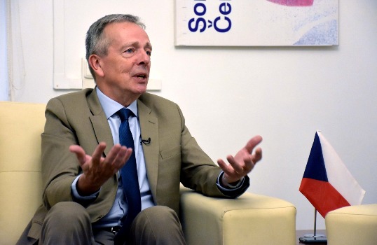 Pakistan-Czech Republic trade volume reaches over $300 Million: Czech Envoy