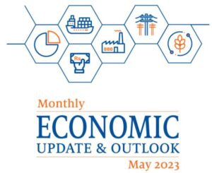 Multiple challenges push economic growth down to 0.29% in FY 2023