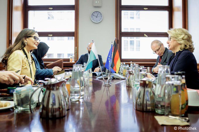 Germany commits €120 Million for fighting climate change to Pakistan