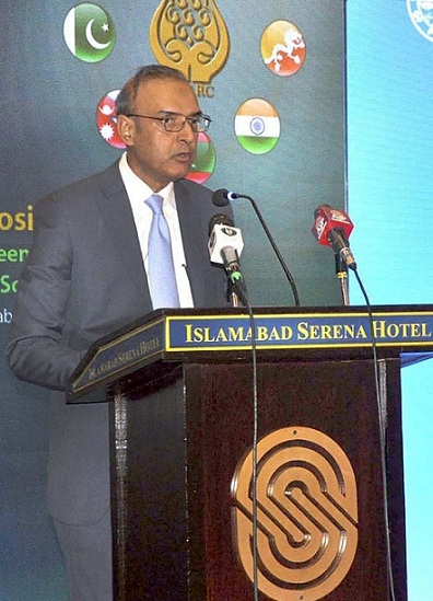 Macroeconomic Stability to Catalyze Inclusive Economic Growth: Governor SBP