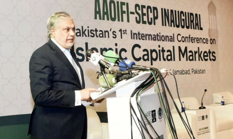 Around 21% banks become Shariah-compliant: Ishaq Dar
