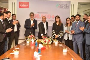 Jubilee Life Insurance and Sehat Kahani celebrate 100,000+ online OPD consultations