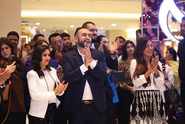MALAK Launches One-Stop Multi Brand Beauty Shop, Unveiling Flagship Store in Karachi