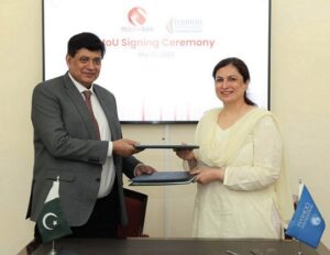 Mobilink Bank and Hashoo Foundation to drive financial inclusion initiatives for MSMEs