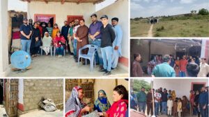 Mondelez Pakistan sends teams to flood-affected areas as Phase II of part of its rehabilitation efforts