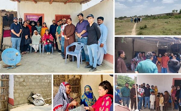 Mondelez Pakistan sends teams to flood-affected areas as Phase II of part of its rehabilitation efforts