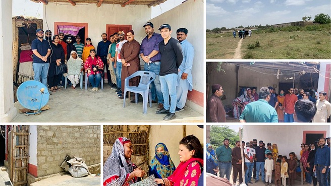 Mondelez Pakistan sends teams to flood-affected areas as Phase II of part of its rehabilitation efforts