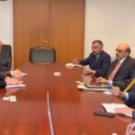 Musadik Malik discusses steps to boost Pakistan’s energy productivity with senior US officials