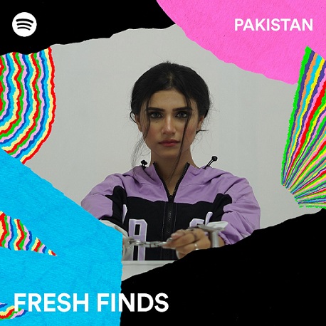 Nehaal Naseem is Spotify’s latest success of Fresh Finds Pakistan
