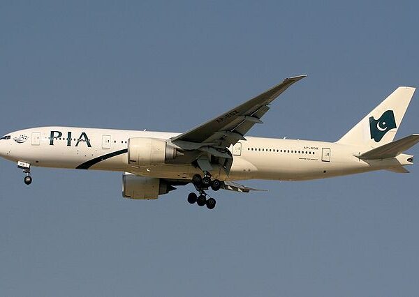 PIA announces resumption of flights from Lahore to London