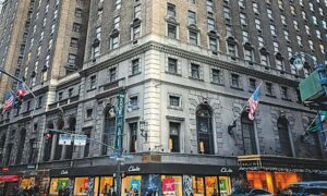 JLL Withdraws from Roosevelt Hotel Advisory Over Potential Conflict of Interest