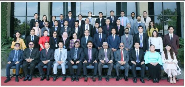 State Bank of Pakistan and Ministry of Foreign Affairs Jointly Conducted Training Program for ASEAN Member States