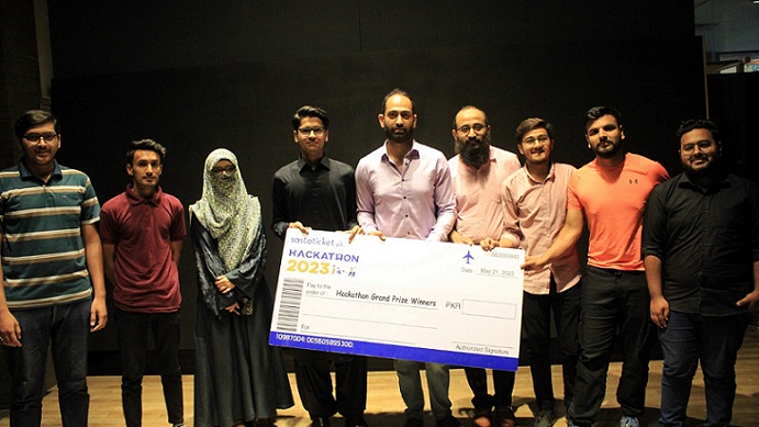 Bringing Together Tech Enthusiasts to Shape the Future of Travel in Pakistan