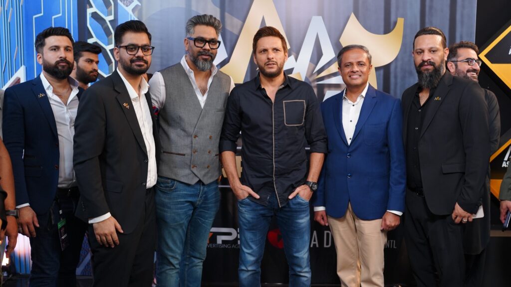 AAA Associates unveiled its iconic Project “AAA OCTA 2” in the presence of renowned Celebrities
