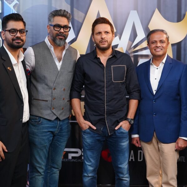 AAA Associates unveiled its iconic Project “AAA OCTA 2” in the presence of renowned Celebrities
