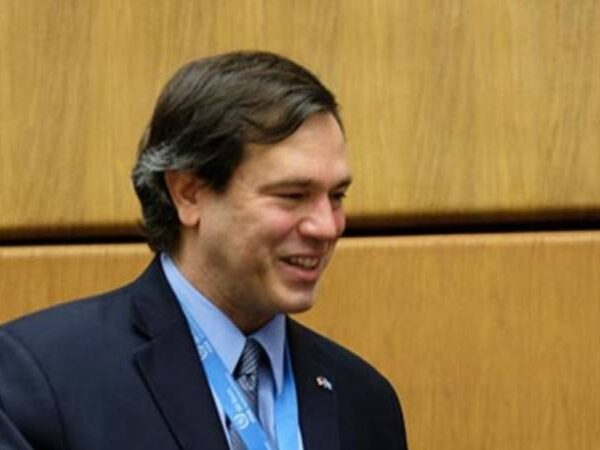 US Deputy Chief of Mission engages stakeholders on trade, climate, green shipping