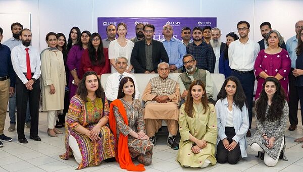 Babar Ali Foundation Supports LUMSx to Make Digital Education Accessible to All
