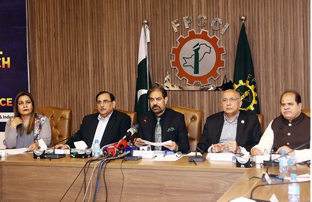 Budgetary targets are unrealistic Business Community will look for any hidden taxes: Irfan Iqbal Sheikh