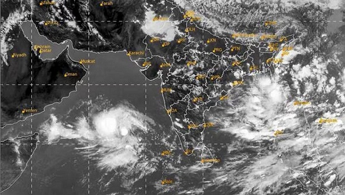 Biparjoy weakens into ‘Very Severe Cyclonic Storm’ – Cat 3 amid nearing Pakistan’s coastlines