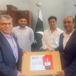 Daraz Pakistan donates 200 laptops to govt schools
