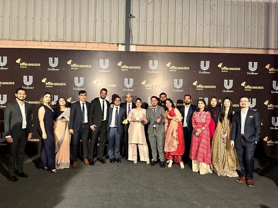 Easypaisa secures four Effies at Effie Awards, 2023