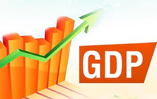 Govt sets GDP growth target at 3.5% for FY 24