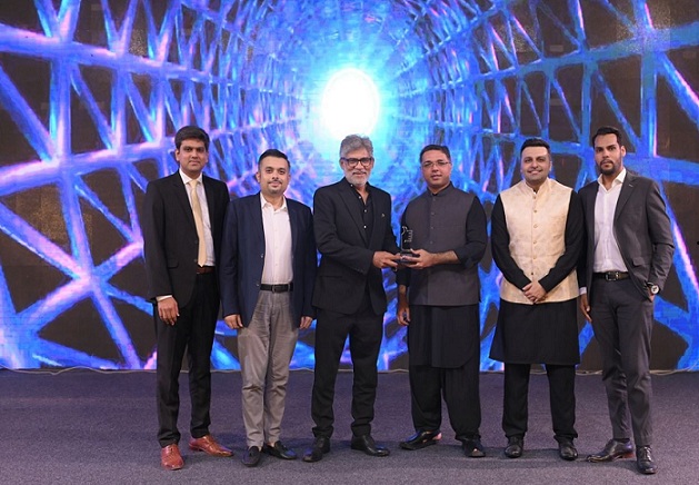 Jubilee Life Insurance Honored with Best Social Media Campaign (Facebook) for Cricket at the Pakistan Digital Awards Ceremony 2023
