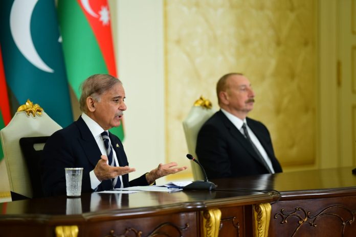 Azerbaijan to send LNG cargoes to Pakistan from next month