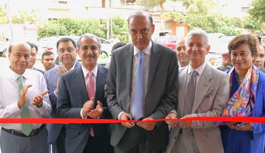Governor SBP Inaugurates Bank Alfalah’s First Digital Lifestyle Branch