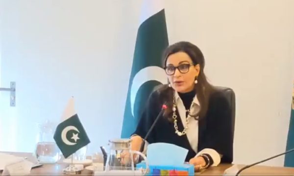 Sherry Rehman urges new financial regimes for Climate funding