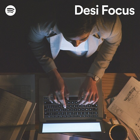 The Muse and the Mood are Mellow on Spotify Pakistan