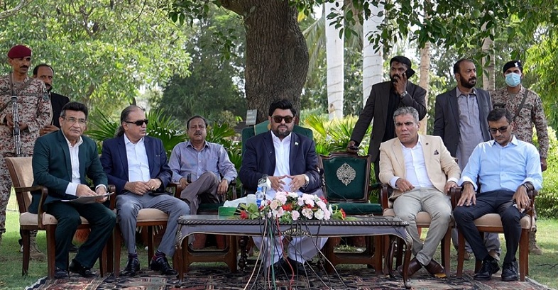 Unity Foods’ Sunridge Taqatwar Pakistan combating Food Insecurity in collaboration with Governor Sindh