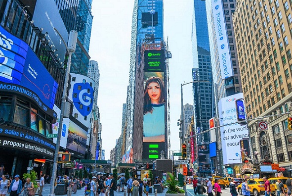 From “Trust Issues” to Global Stardom: Annural Khalid is Spotify’s EQUAL Pakistan Ambassador for July 2023