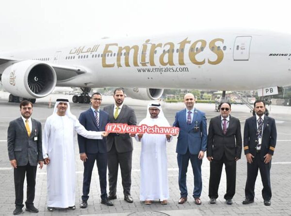 Emirates Celebrates 25 Years of Uniting Peshawar with the World