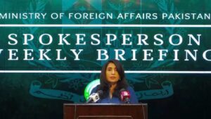 CPEC an inclusive platform for third parties to benefit from investment opportunities: Mumtaz Zahra Baloch