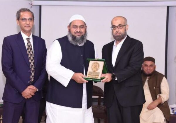 Islamic Finance prospects share of Islamic Banking has surpassed 21 Percent