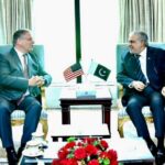 Pakistan, US discuss ways to enhance economic cooperation