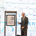 Governor SBP unveils Rs.75 commemorative banknote to mark 75 SBP years