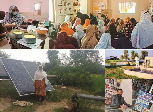 Mobilink Bank Sets New Benchmarks in Women Empowerment and MSME Lending