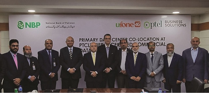 National Bank of Pakistan selects PTCL for managed data centre hosting
