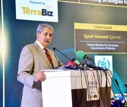 Pakistan eyes to enhance pharma exports to $5 Billion by 2030: Naveed Qamar